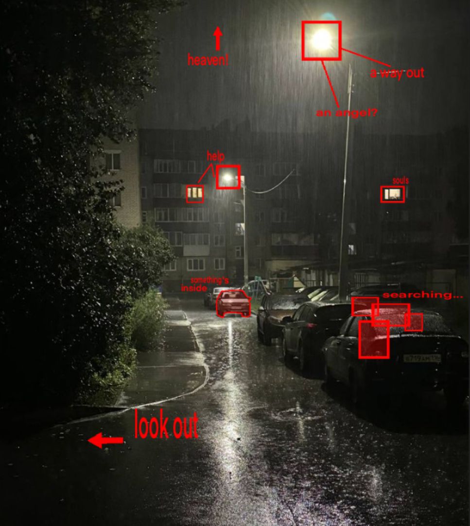 Cyberworld Warning Image